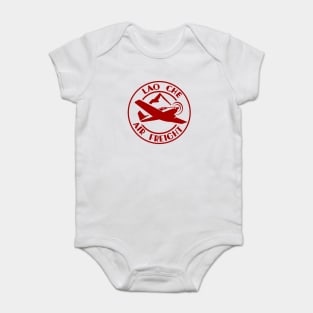 Lao Che Air Freight Simplified Baby Bodysuit